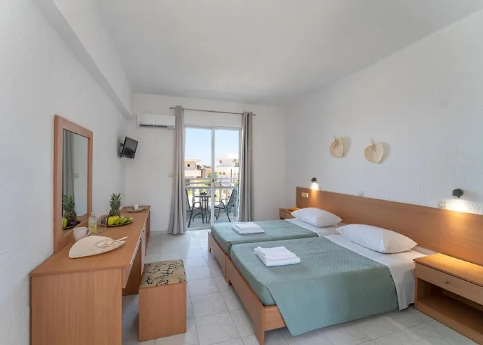 Yiasemi Faliraki Rooms